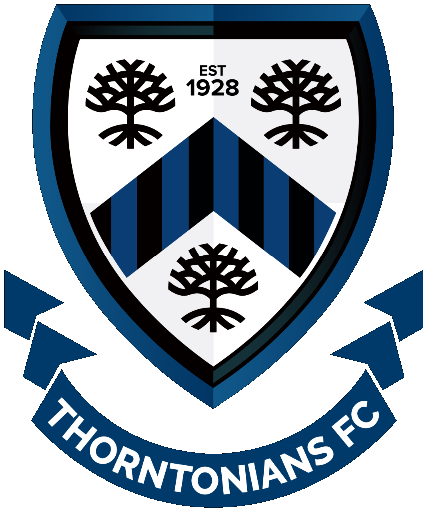 Thorntonians FC badge
